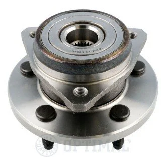 Подшипник передней ступицы Jeep Grand Cherokee 4.7 99- Optimal 991863 (фото 1)