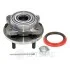 Подшипник ступицы перед. Chrysler Voyager III, Voyager IV Dodge Caravan, Grand Caravan Plymouth Voyager 2.0-3.8 01.95- Optimal 991990 (фото 3)