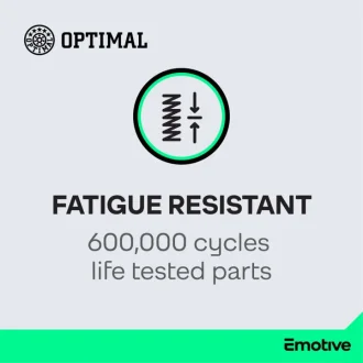 Амортизатор Optimal A1035G