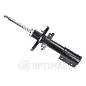 Амортизатор (передний) Renault Megane III 08- (Gas) Optimal A-3355G