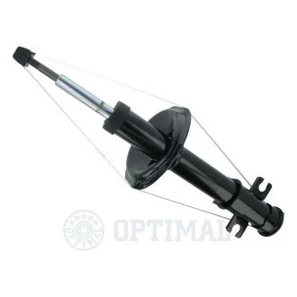 AMORTYZATOR LANCIA Y 2WD 1.1/ 1.2/ 1.4 95-09/03 PRZ OPN SZT Optimal A4073G