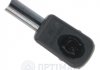 Амортизатор кришки багажника Opel Astra G 98-09 (хетчбек) (зі спойлером)/Kadett C 73-79 (хетчбек) Optimal AG50499 (фото 3)