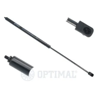 Амортизатор капоту MB GL-class (X164) 06-12 (R) (SUV) Optimal AG51144