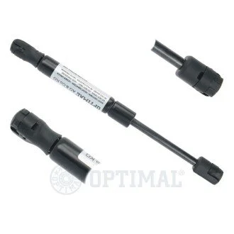 MERCEDES-BENZ CLK200 04/97-07/02 L: 222,5 SKOK: 71 F: 500N Optimal AG51286