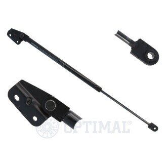 Газова пружина Optimal AG-51626