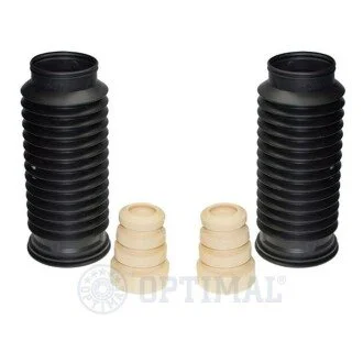 Фото 1 - пильовик амортизатора Optimal AK735282 Пильовик амортизатора Optimal AK735282 (фото 1)