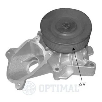 Насос води Optimal AQ1807