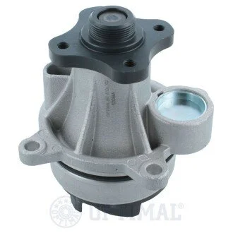 Фото 1 - помпа води Ford Transit 2.0TDCi 16- (R/B) (5 лоп.) (МКПП) Optimal AQ2524 Помпа води Ford Transit 2.0TDCi 16- (R/B) (5 лоп.) (МКПП) Optimal AQ2524 (фото 1)
