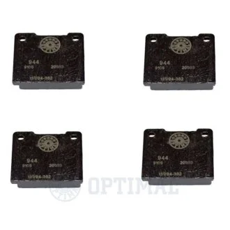 Автозапчасть Optimal BP09106