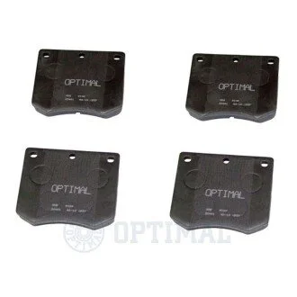 Гальмівні колодки дискові Optimal BP09109