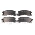 Колодки гальмівні (задні) Toyota Camry 86-01/Avensis 97-03/Carina 87-97/Lexus RX 98-03/ES 89-01 BP09439