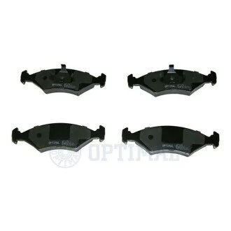 Гальмівні колодки дискові Optimal BP09606