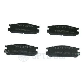 Автозапчасть Optimal BP09687