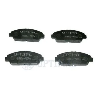 Гальмівні колодки дискові Optimal BP09793