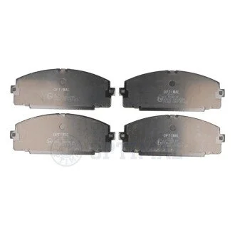 Автозапчасть Optimal BP09818