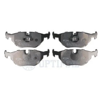 Гальмівні колодки дискові Optimal BP09945