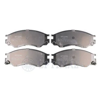 Автозапчасть Optimal BP10057