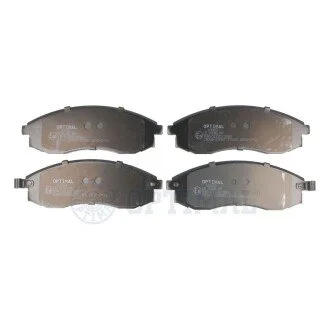 Автозапчасть Optimal BP10083