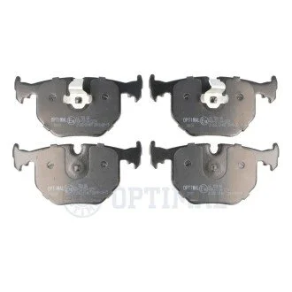 Автозапчасть Optimal BP10101