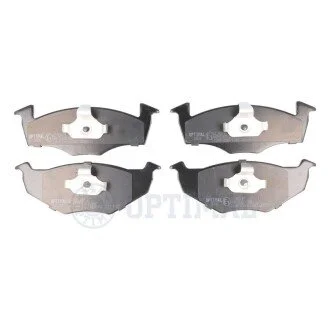KLOCKI HAMULCOWE SEAT CORDOBA (6K1, 6K2), CORDOBA VARIO (6K5), IBIZA MK II (6K1), TOLEDO (91-02 PRZOD SZT Optimal BP10106