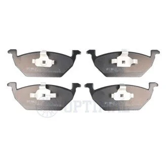 Гальмівні колодки дискові Optimal BP10303