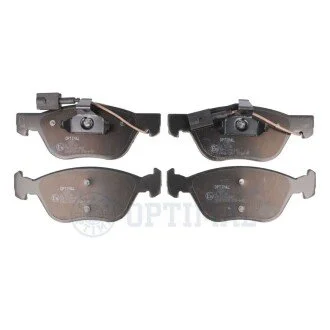 KLOCKI HAMULCOWE ALFA ROMEO 145 (930_), 146 (930_), 156 (932_), 156 SPORTWAGON (932_), 166 (94-10 PRZOD SZT Optimal BP10318
