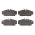 Гальмівні колодки дискові Optimal BP-10328 (фото 1)
