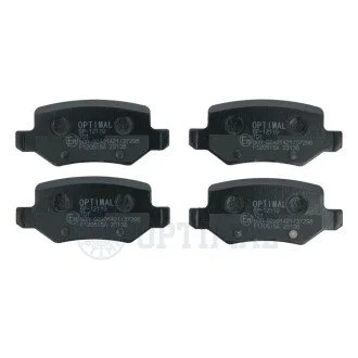 Автозапчасть Optimal BP12119