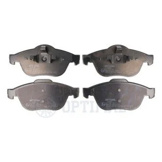 Гальмівні колодки дискові Optimal BP12130