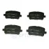 KLOCKI HAMULCOWE TOYOTA PREVIA / ESTIMA (R3) 00-06 PRZOD SZT OPTIMAL BP12146