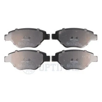 Гальмівні колодки дискові Optimal BP12159