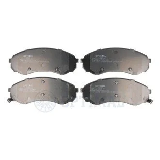 Автозапчасть Optimal BP12281