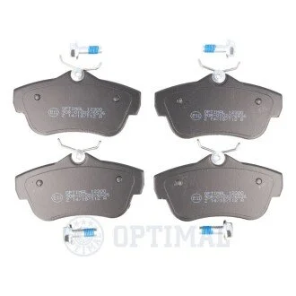 Гальмівні колодки дискові Optimal BP12300