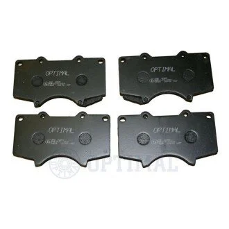 Гальмівні колодки дискові Optimal BP12305