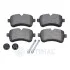 Колодки тормозные (задние) Iveco Daily IV-VI 06- (Brembo) Optimal BP12339 (фото 2)