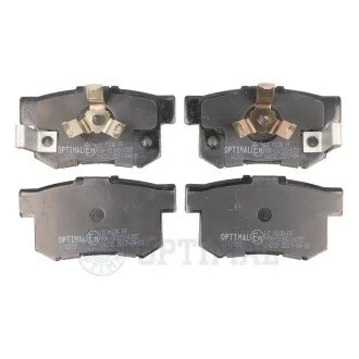 Колодки гальмівні (задні) Honda CR-V 2.0/2.4 CTDi 01- Optimal BP12353