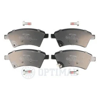 Гальмівні колодки дискові Optimal BP12359
