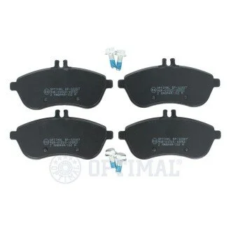 Автозапчасть Optimal BP12387