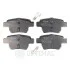 Гальмівні колодки дискові Optimal BP12388 (фото 1)
