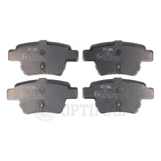 Автозапчасть Optimal BP12391