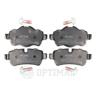 Автозапчасть Optimal BP12433