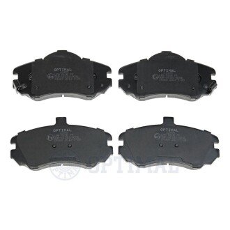 KLOCKI HAMULCOWE HYUNDAI ELANTRA (XD), LANTRA SALOON (XD) 00-06 PRZOD SZT Optimal BP12495