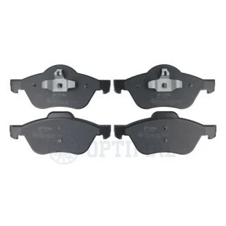 Гальмівні колодки дискові Optimal BP12503