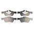 KLOCKI HAMULCOWE FORD MAVERICK. MAZDA TRIBUTE (EP) 01-08 PRZOD SZT OPTIMAL BP12507