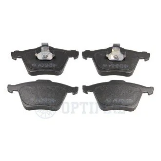 Гальмівні колодки дискові Optimal BP12511