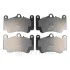 Brake Pad Set BP12523