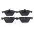 KLOCKI HAMULCOWE BMW 5 (F10), 5 TOURING (F11) 09-17 PRZOD SZT OPTIMAL BP12601