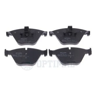 KLOCKI HAMULCOWE BMW 5 (F10), 5 TOURING (F11) 09-17 PRZOD SZT Optimal BP12601