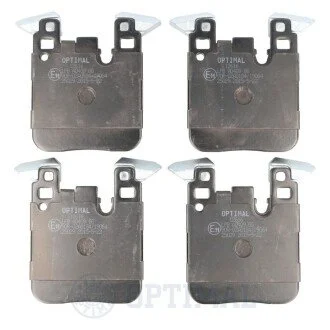 Автозапчасть Optimal BP12616
