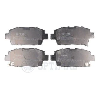 Автозапчасть Optimal BP12643